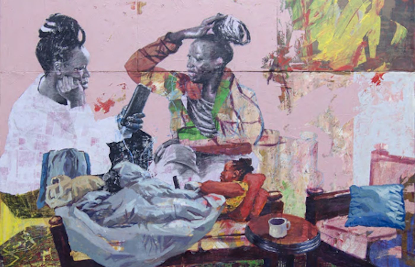 Elias Mung'ora: One of Many Ideas of Home