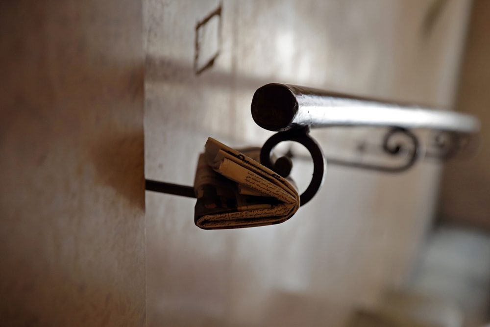 Randa Shaath: Indelible