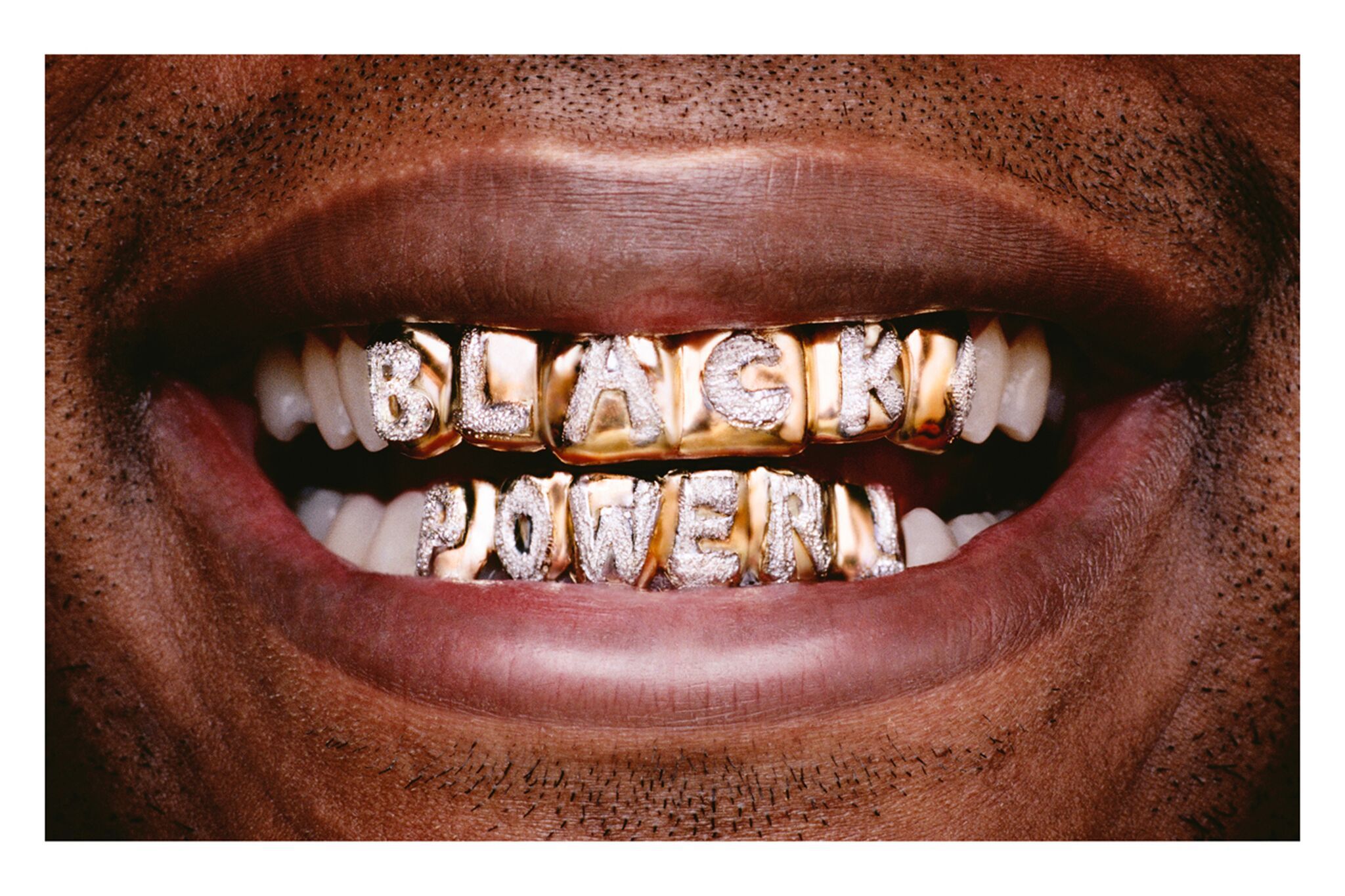Hank Willis Thomas: Ads Imitate Life