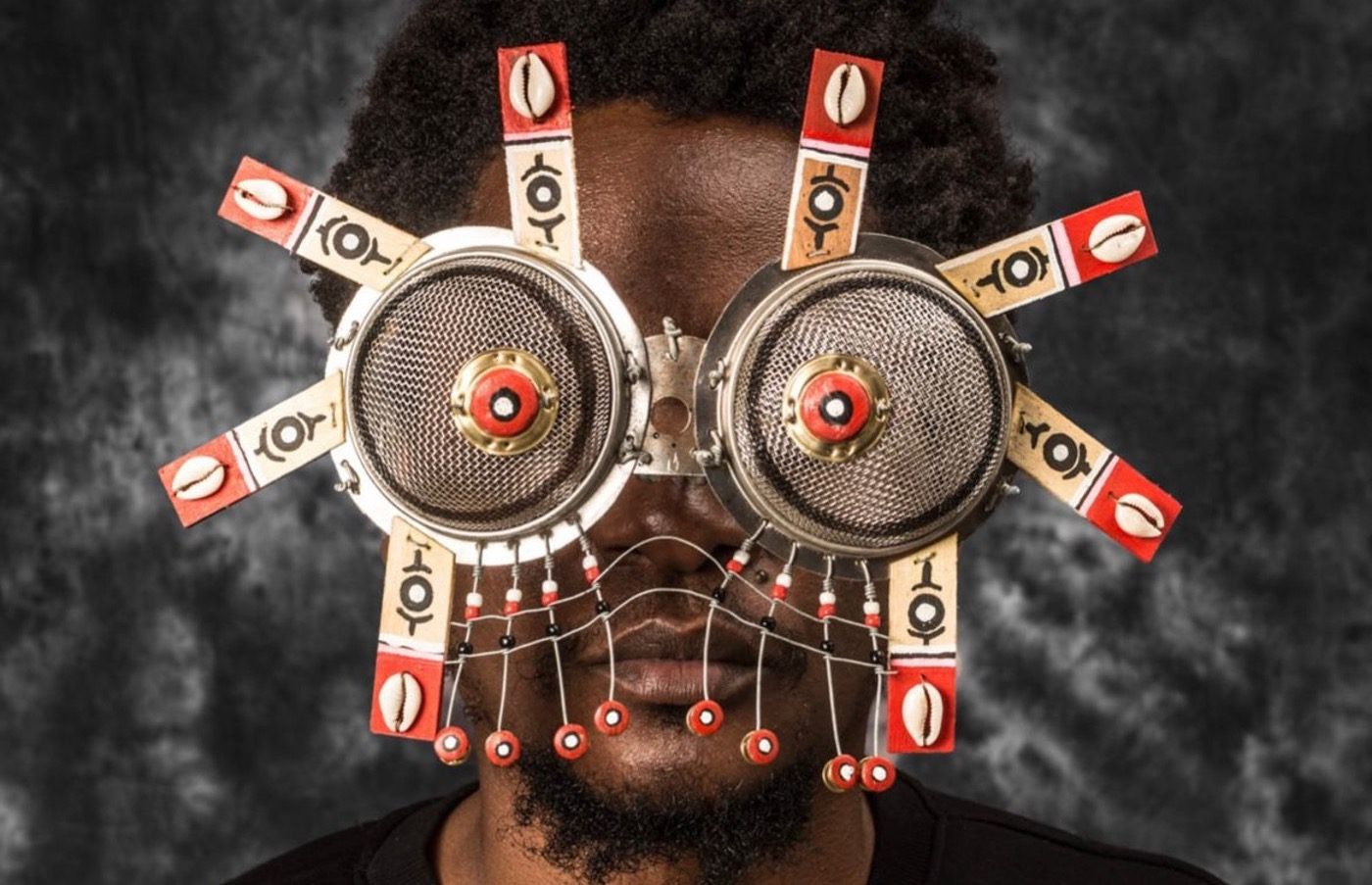 Cyrus Kabiru: A Small World