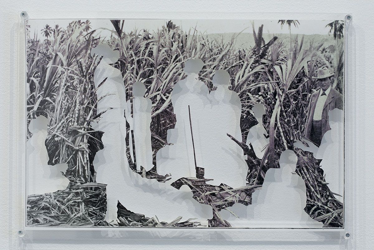 ‘Im Hole ‘Im Cahner, 2008. Courtesy of the artist.