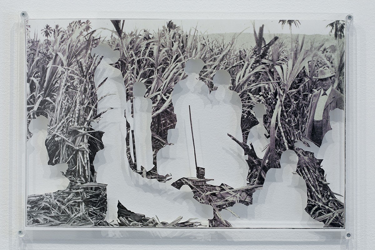 ‘Im Hole ‘Im Cahner, 2008. Courtesy of the artist.