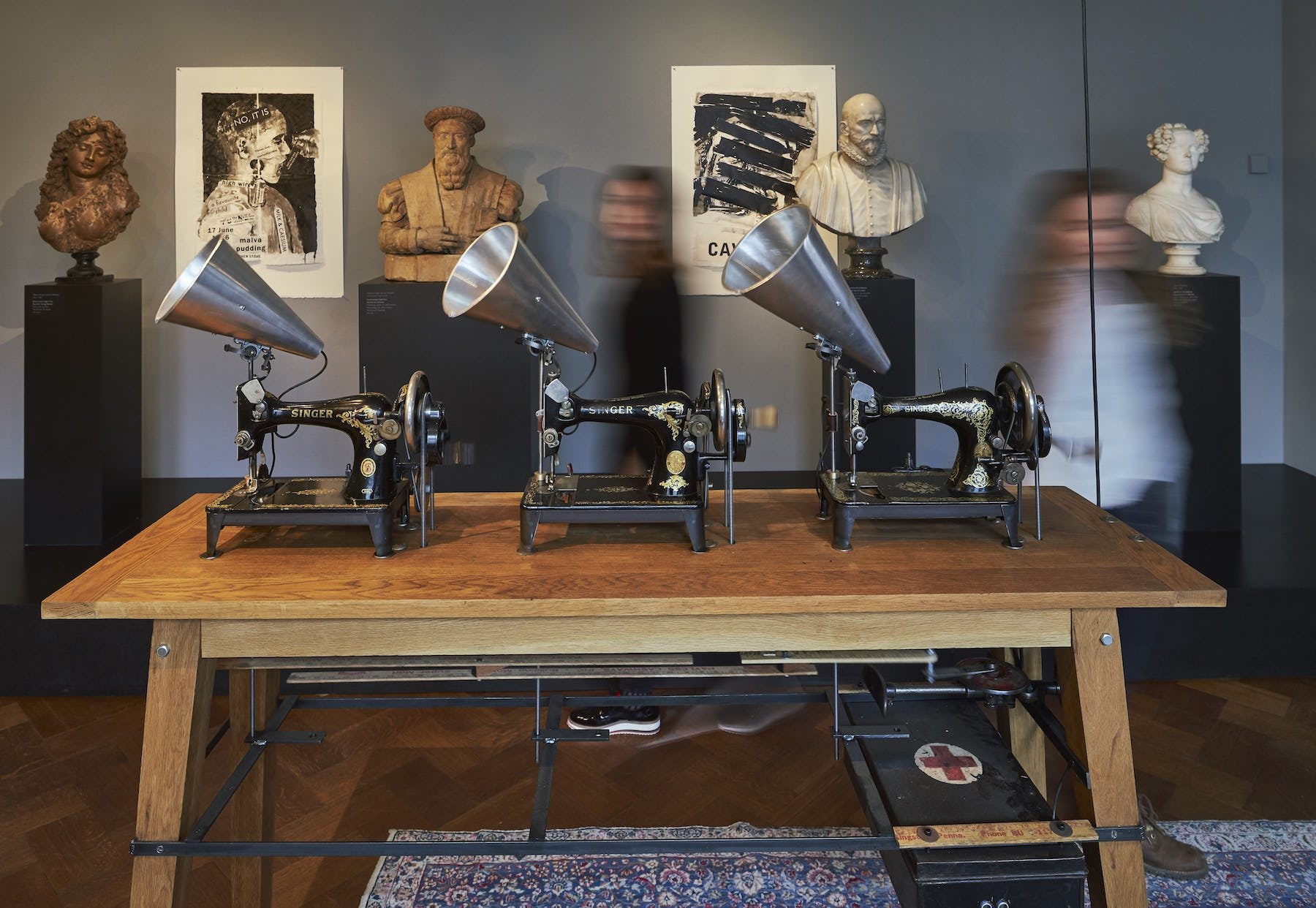 William Kentridge: O Sentimental Machine