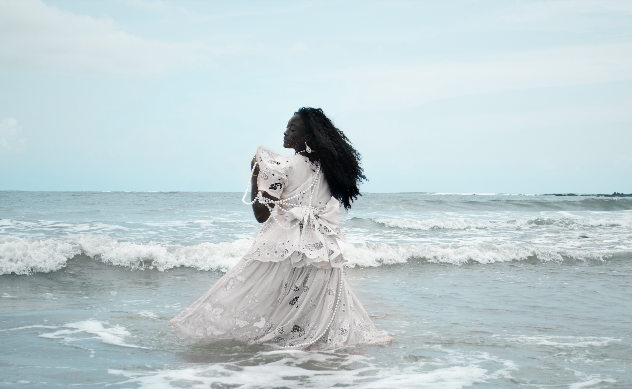 Shadows on the Atlantic