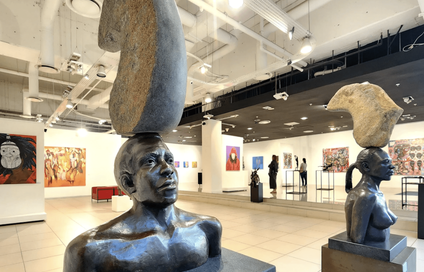 The Alchemy of Colour – Group Show