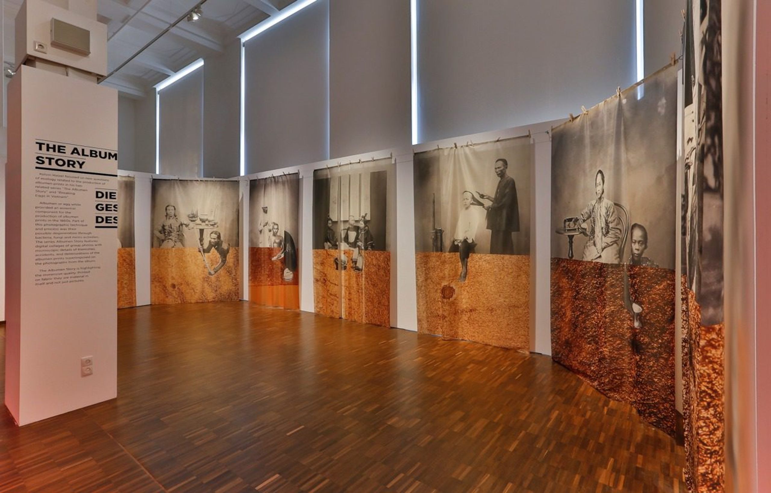 Archive of Experiences