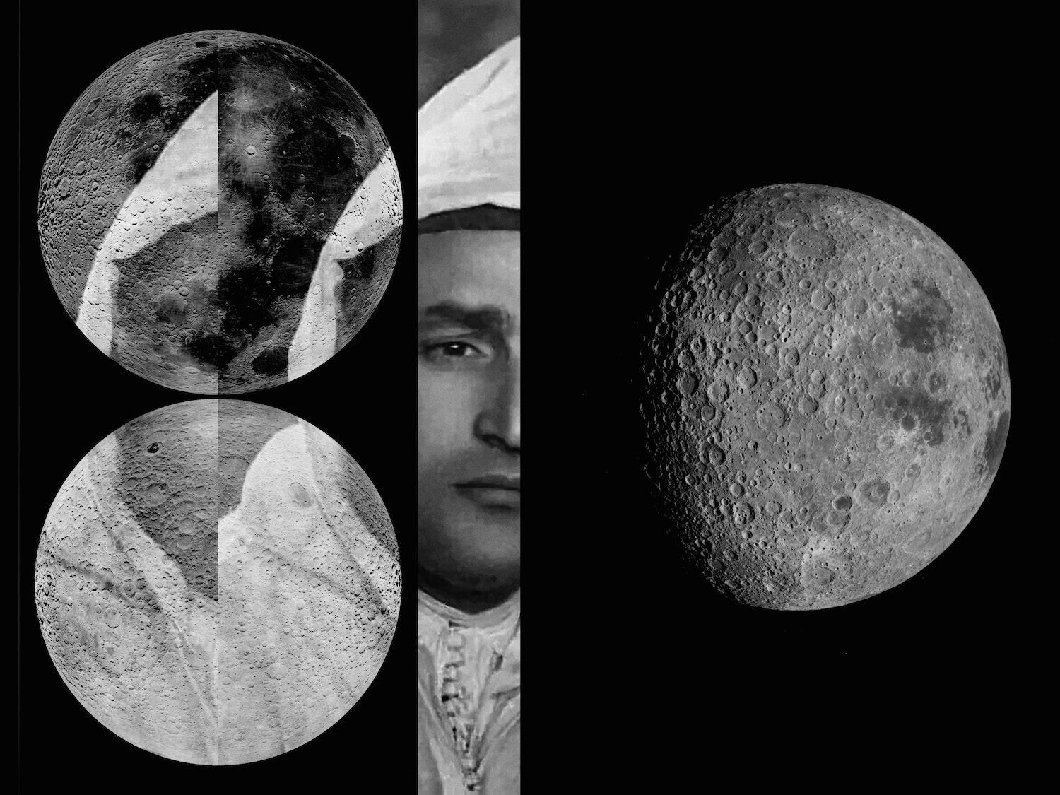 Mounir Fatmi: Fragmented Memory