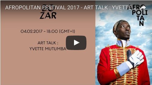 Art Talk at BOZAR: Yvette Mutumba in conversation with 6 artists - Contemporary And