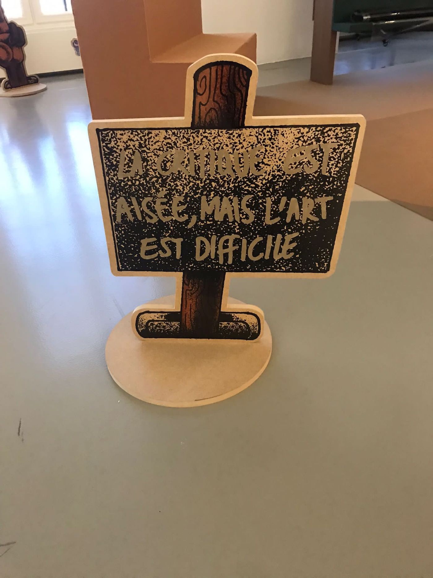 Centre d’art Waza. Installation view at documenta fifteen, Kassel. Photo: C&