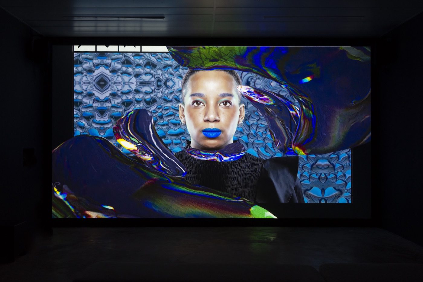 Exhibition View “Memoria: stories from another History”, from 5 February to 20 November 2021 at the Frac Nouvelle-Aquitaine MÉCA. Photos: Gaëlle Deleflie