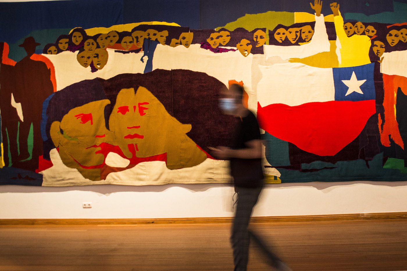 11th Berlin Biennale: Gropius Bau - Contemporary And