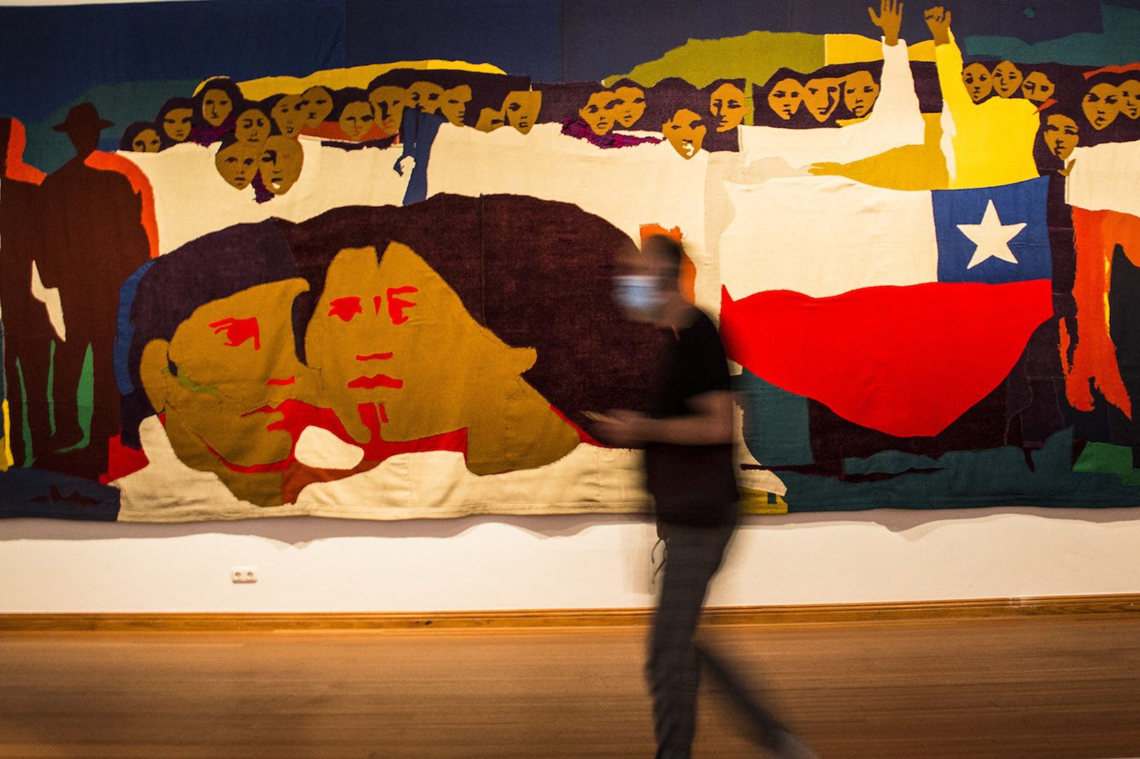 11th Berlin Biennale: Gropius Bau - Contemporary And