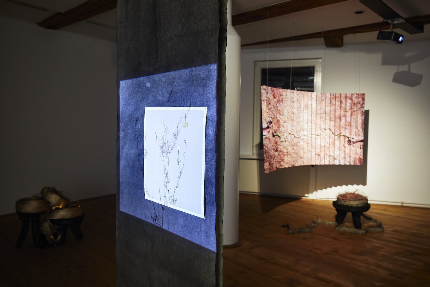 AMANI kukita | kung‘oa © Museen Stade, Photo: Carsten Dammann