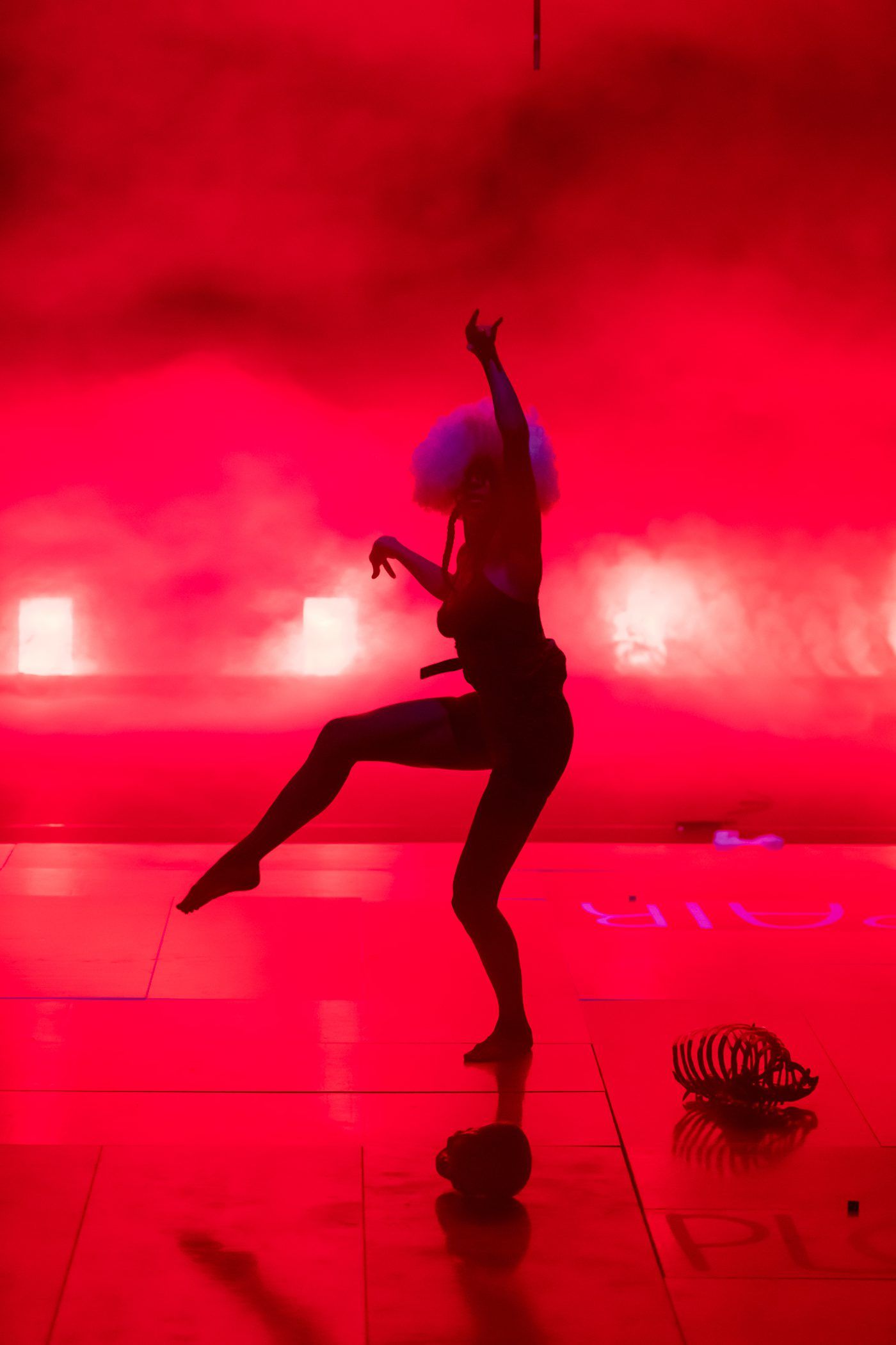 Ligia Lewis, A Plot / A Scandal. Photo: Katja Illner.