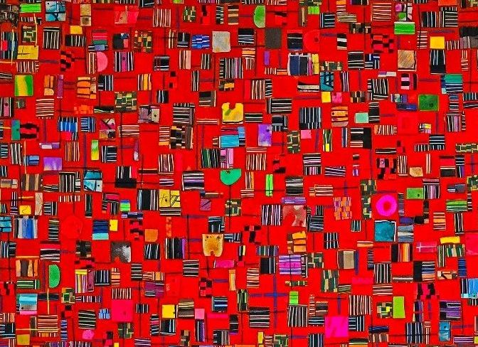 Patrick Tagoe-Turkson: Generations Woven: The Art of Sustainability