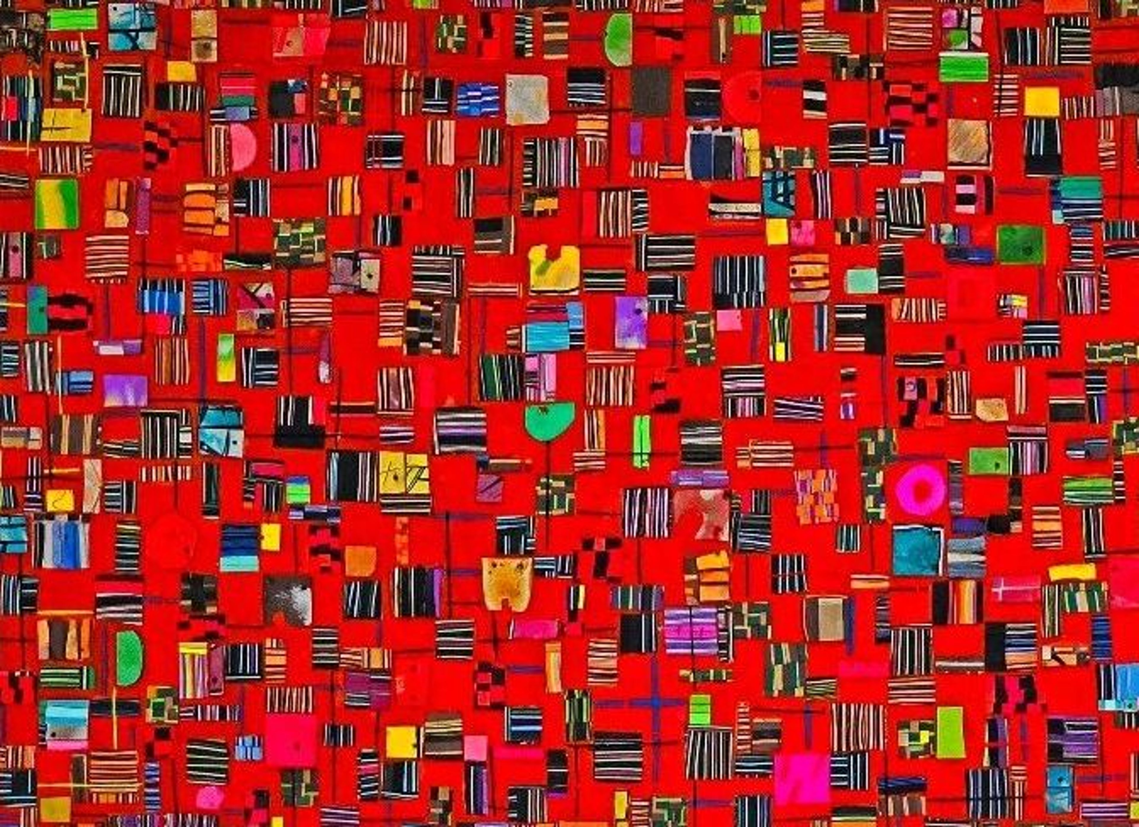 Patrick Tagoe-Turkson: Generations Woven: The Art of Sustainability