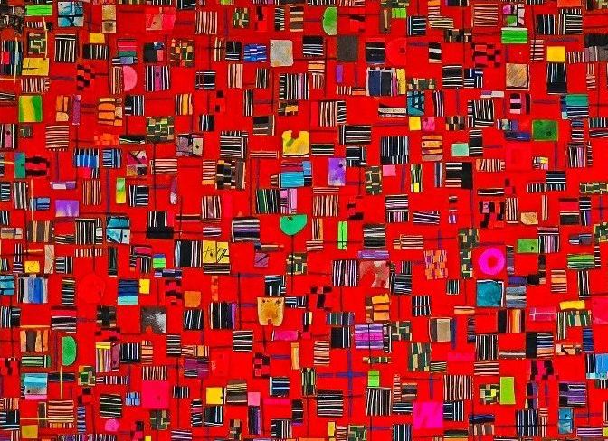 Patrick Tagoe-Turkson: Generations Woven: The Art of Sustainability