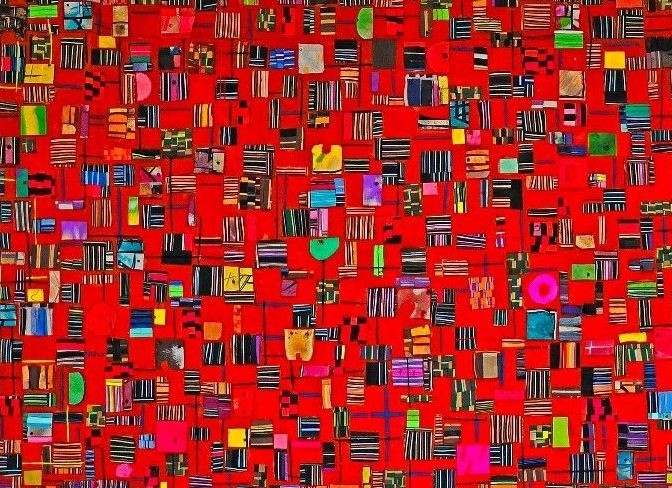 Patrick Tagoe-Turkson: Generations Woven: The Art of Sustainability