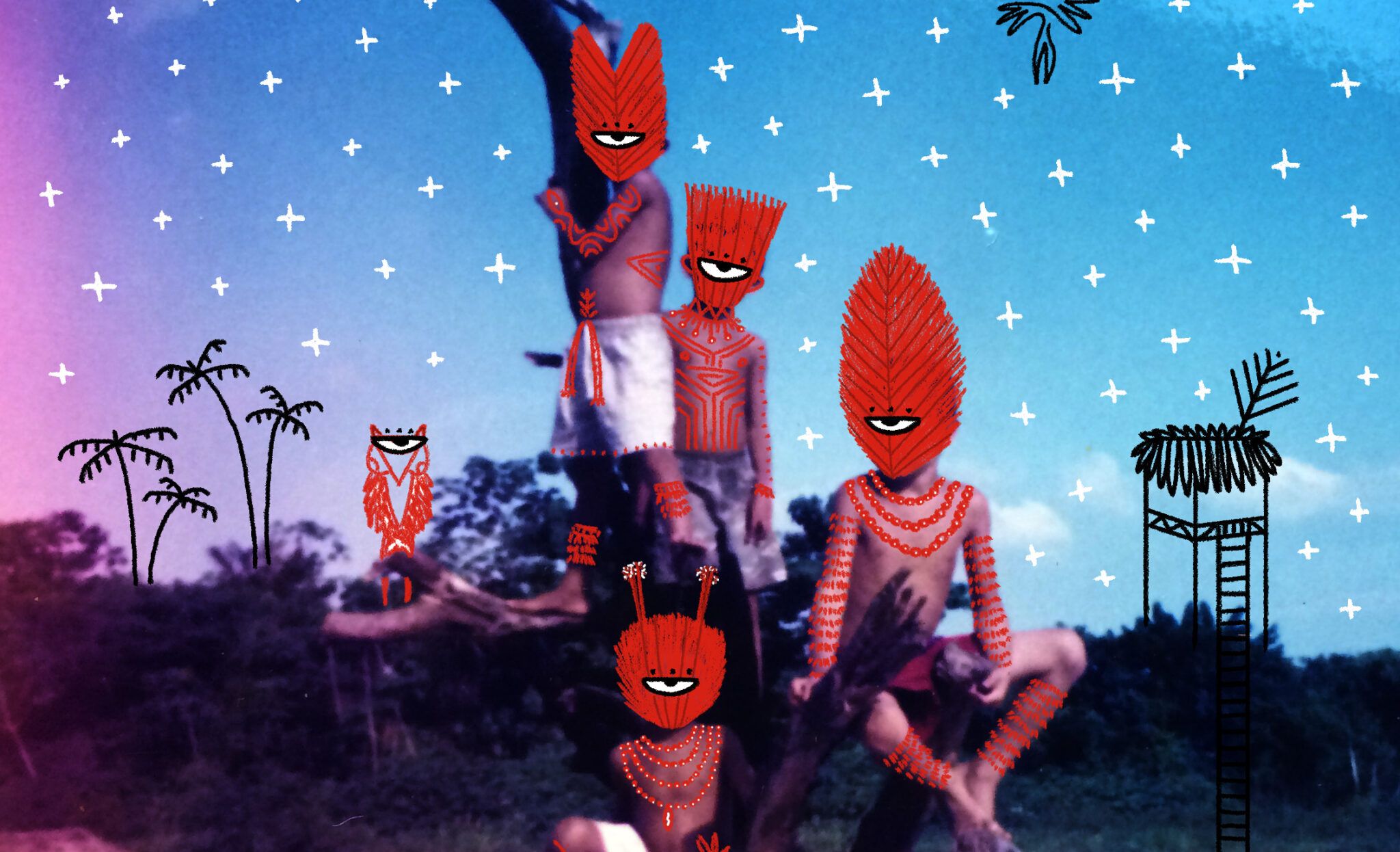 1ª Bienal das Amazônias