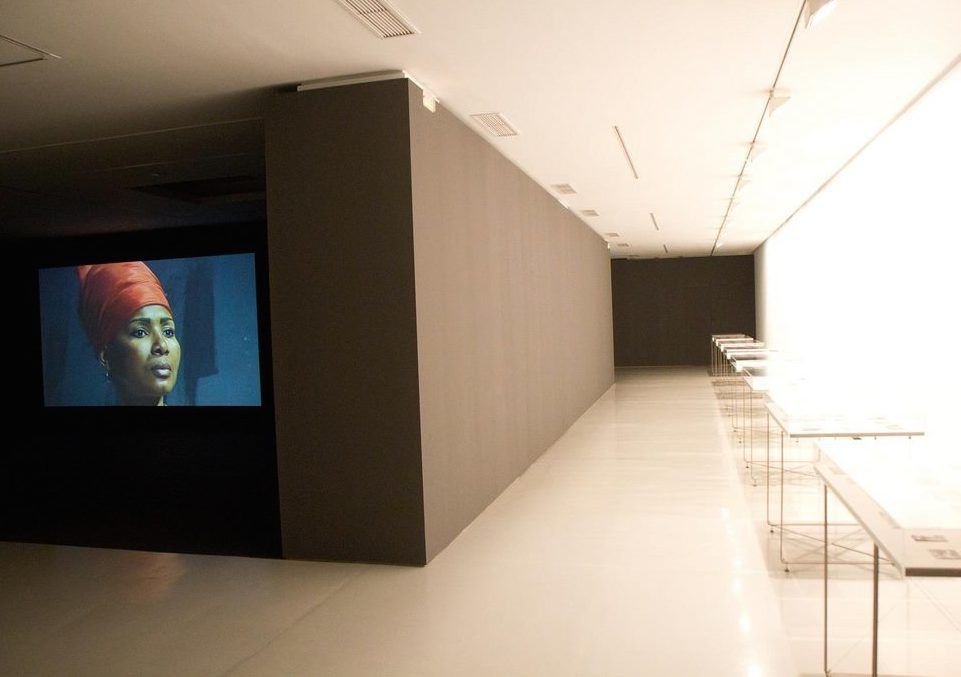 TIME is Love.8 [Show 4] - International video art program