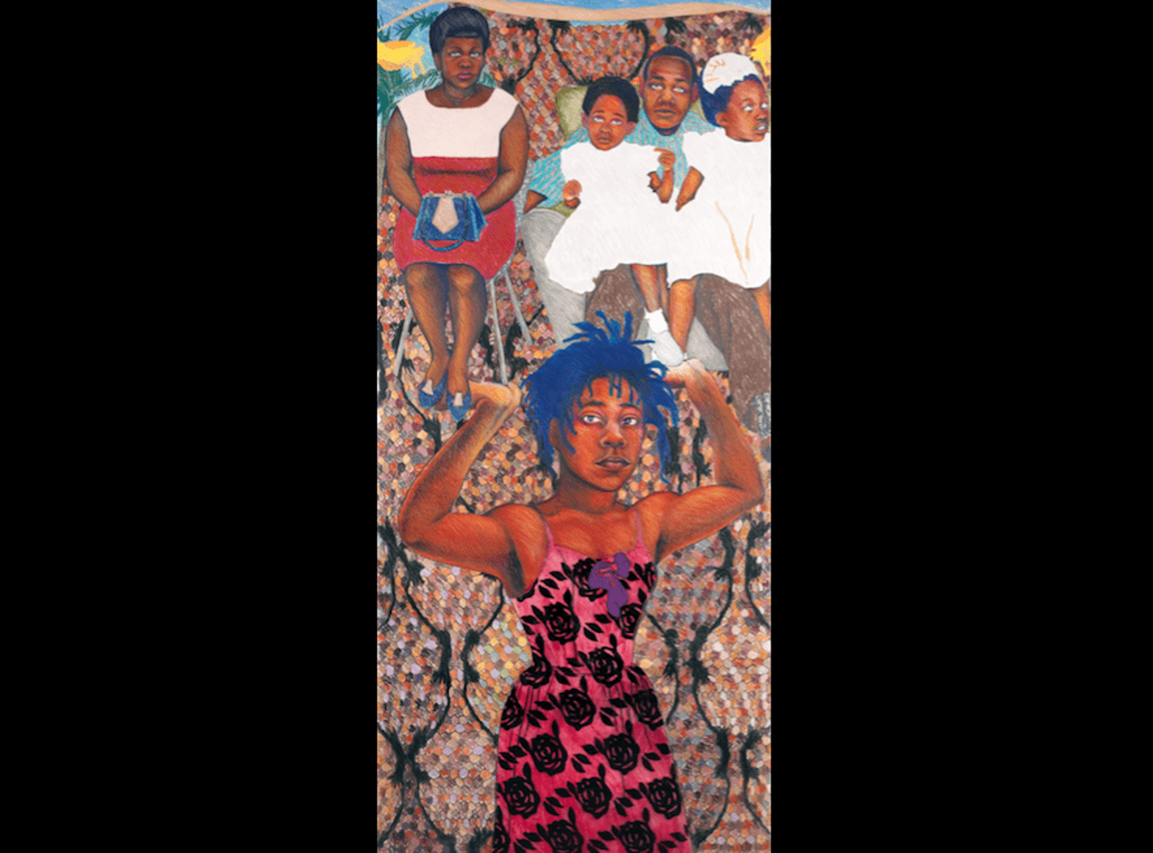 Why Are We Here? With Black Artists & Modernism