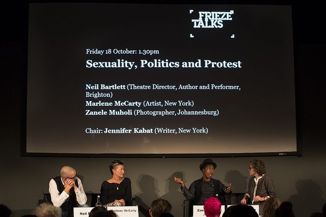 Frieze Masters Talks 2014