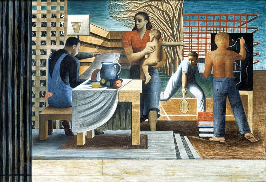 Vida Americana: Mexican Muralists Remake American Art, 1925–1945