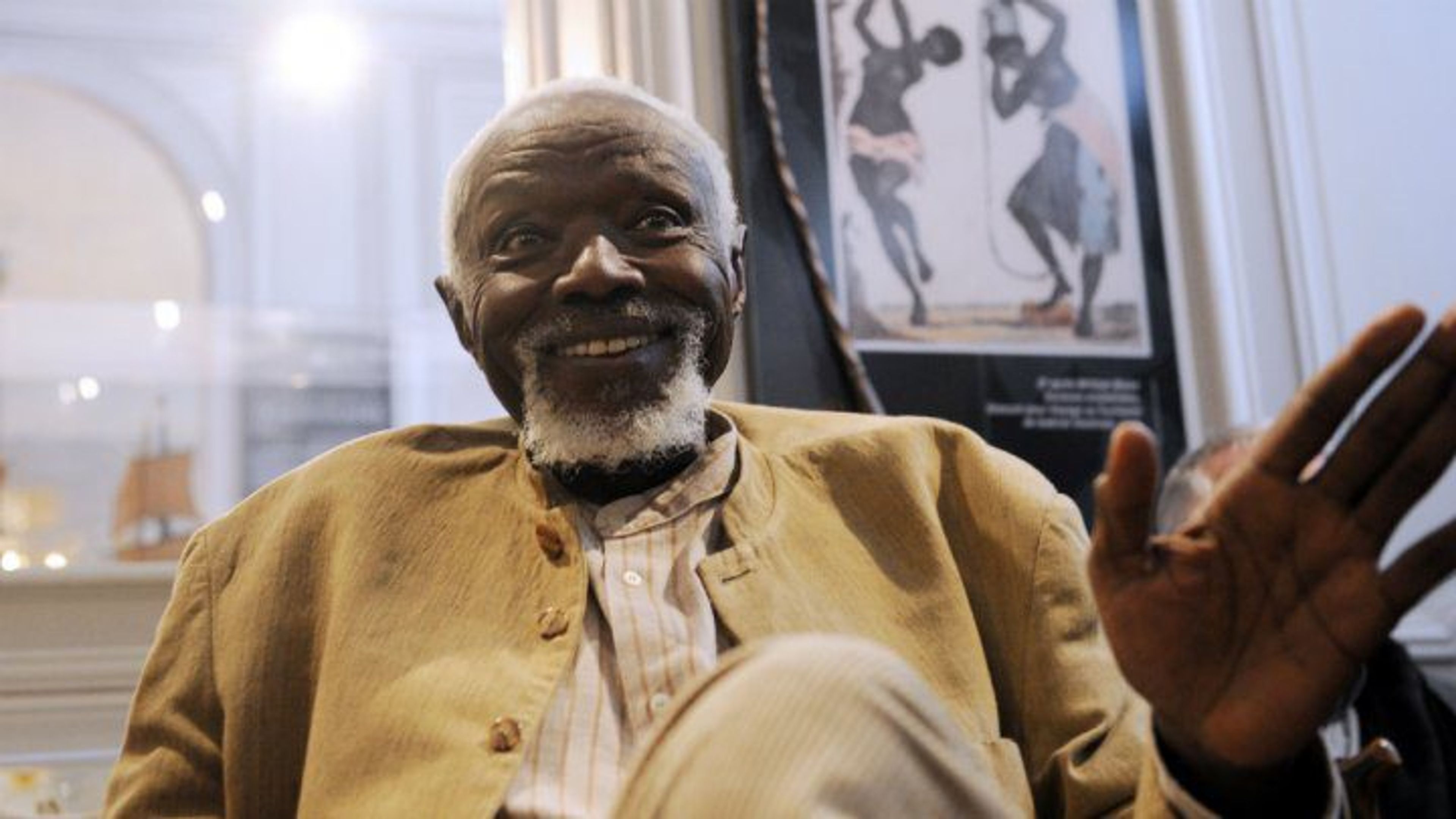 Ousmane Sow  - Contemporary And