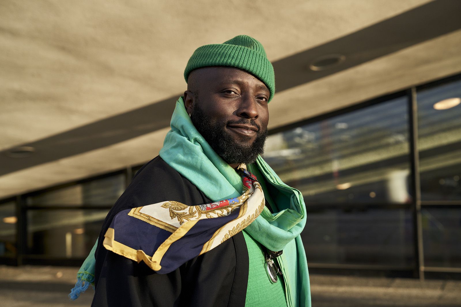 Bonaventure Soh Bejeng Ndikung appointed chief curator of the 36th Bienal de São Paulo