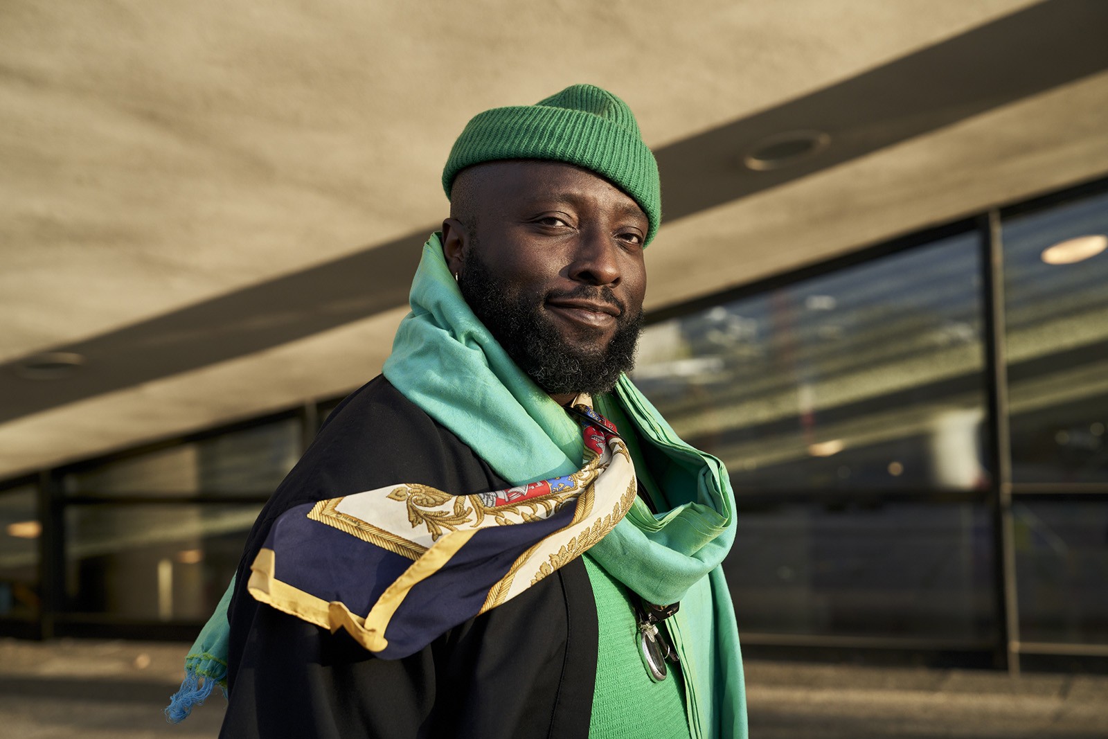 Bonaventure Soh Bejeng Ndikung appointed chief curator of the 36th Bienal de São Paulo