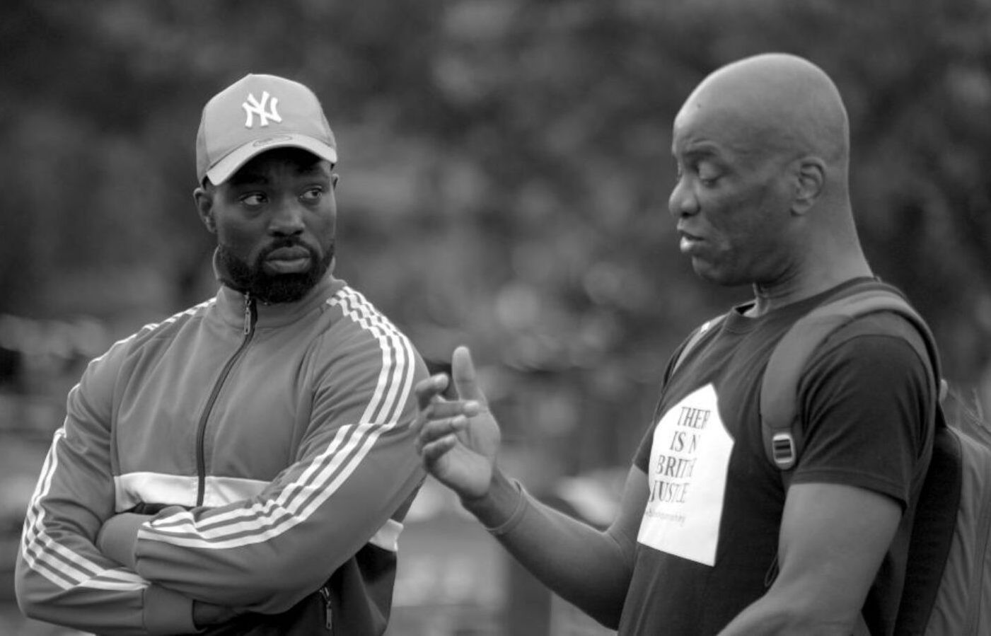 Baff Akoto: Collateral Echoes