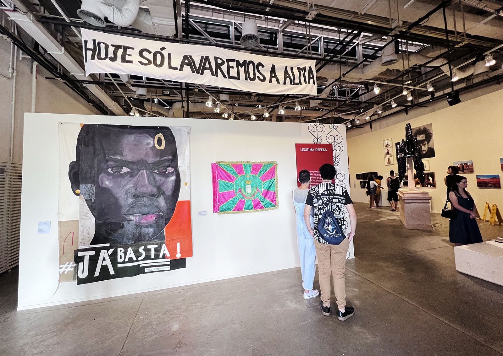 Exhibition Corrects Black Gap in Brazilian Art History