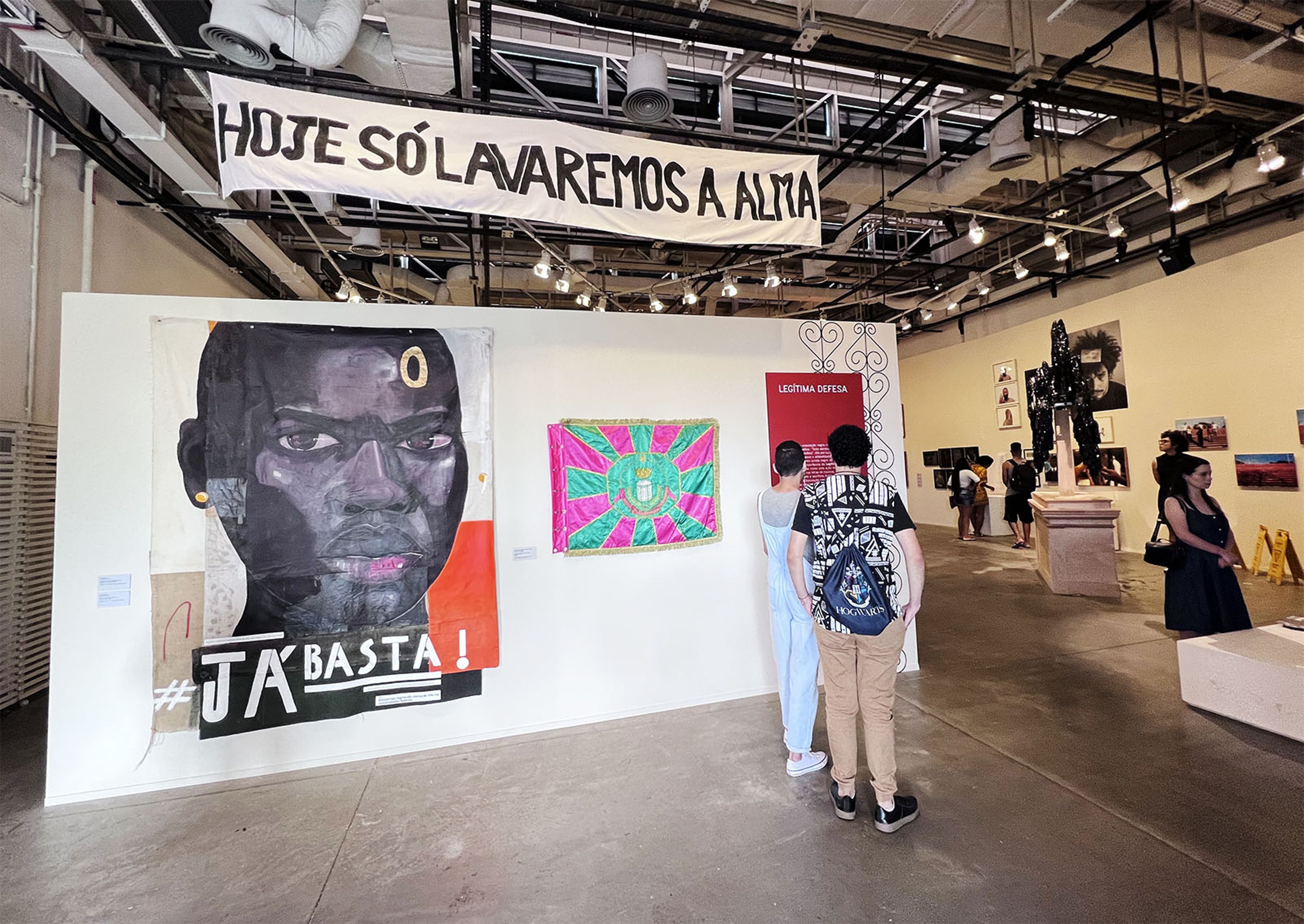 Exhibition Corrects Black Gap in Brazilian Art History