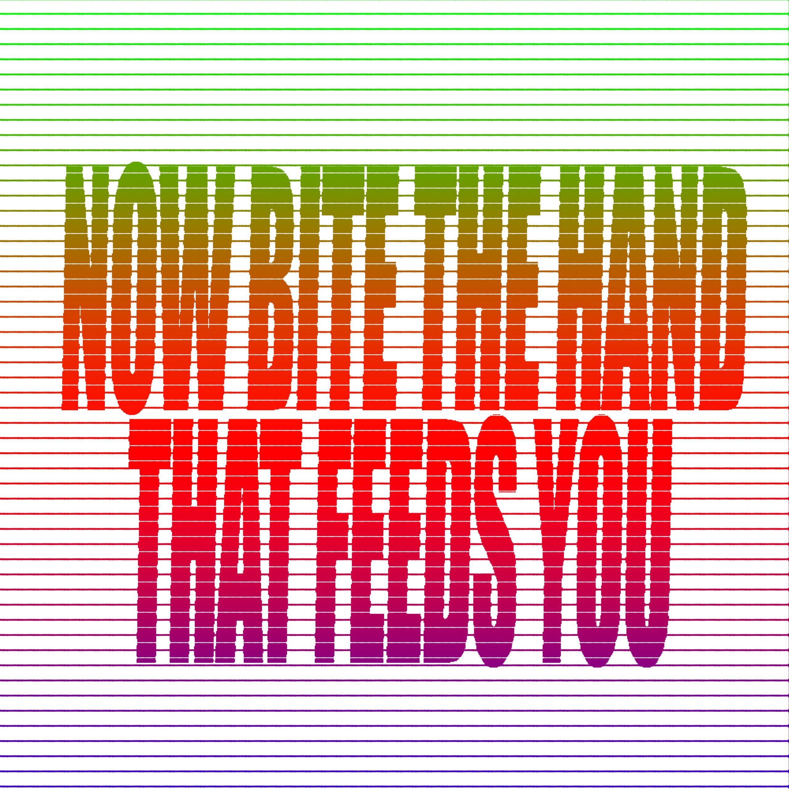 Boda Boda Lounge 2020 – “now bite the hand that feeds you”