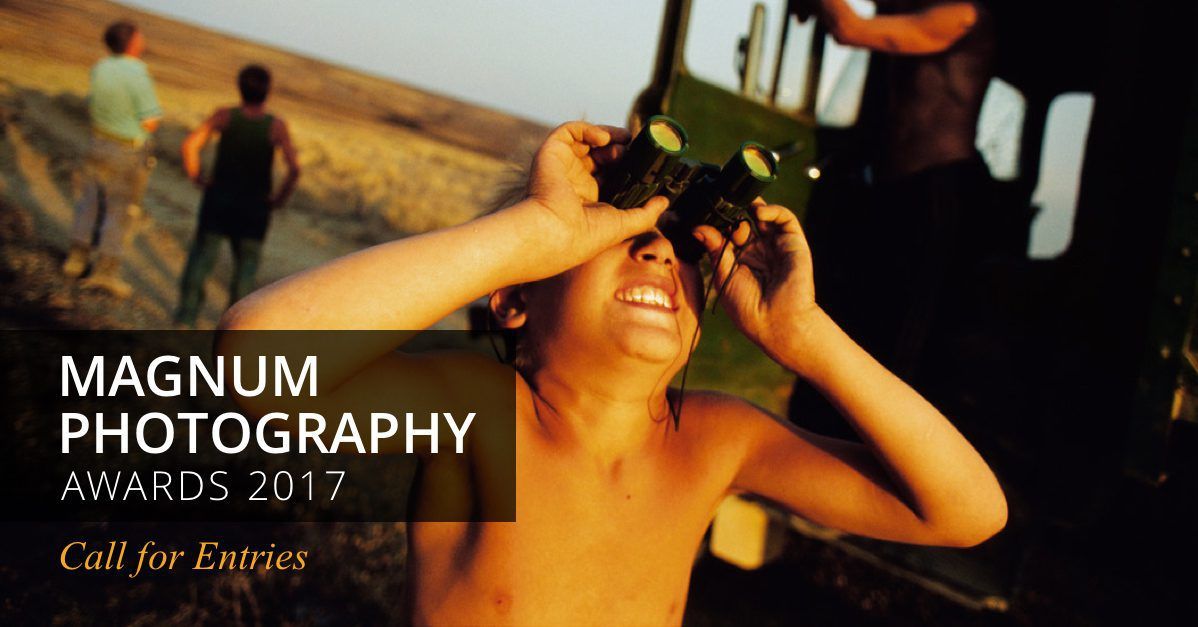 Magnum Photography Awards