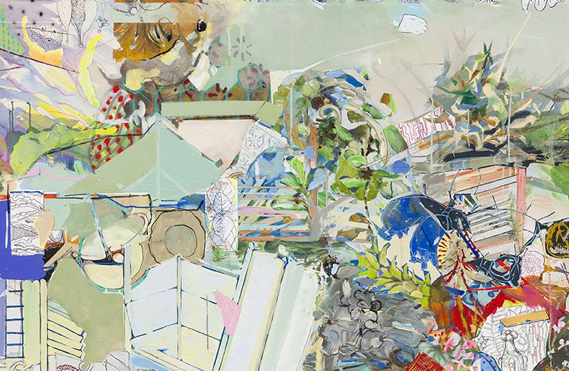 Lucia Laguna: Vizinhança