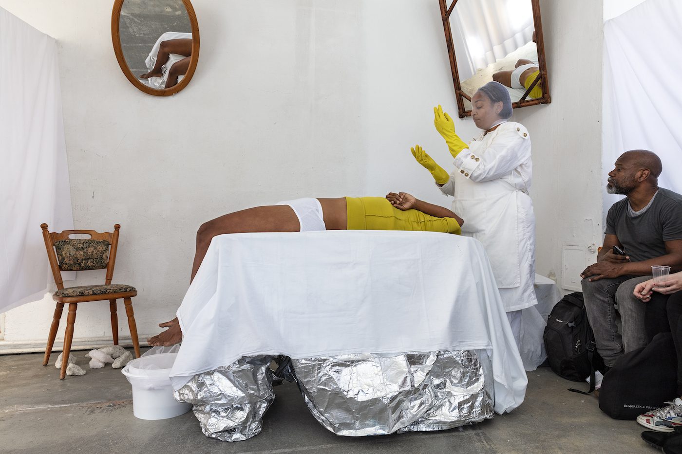 Las Nietas de Nonó: “We Need to Heal the Wounds” - Contemporary And