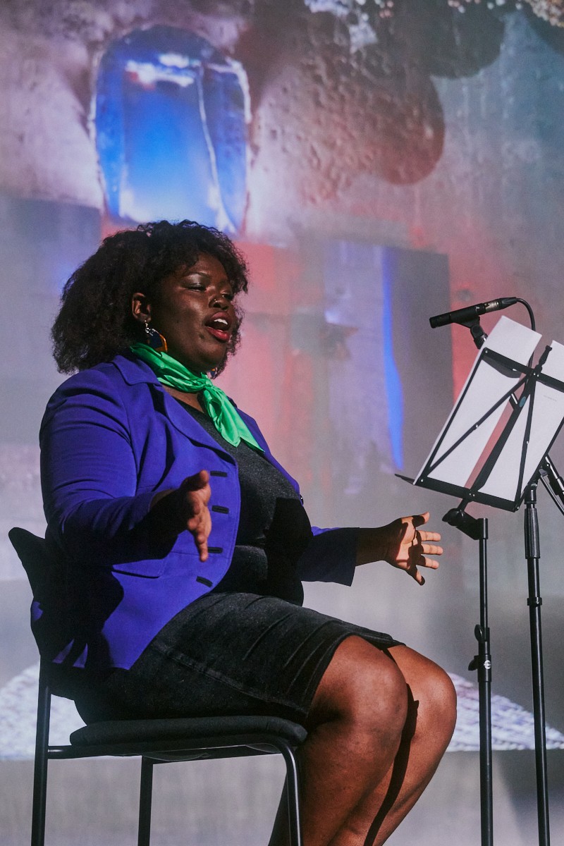 Dekoloniale Berlin Installation View, 2022 © Julia Lee Goodwin