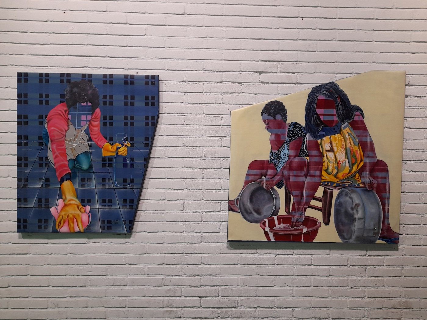 sonsbeek20→24, Alida Ymele. Photo: Esther Poppe