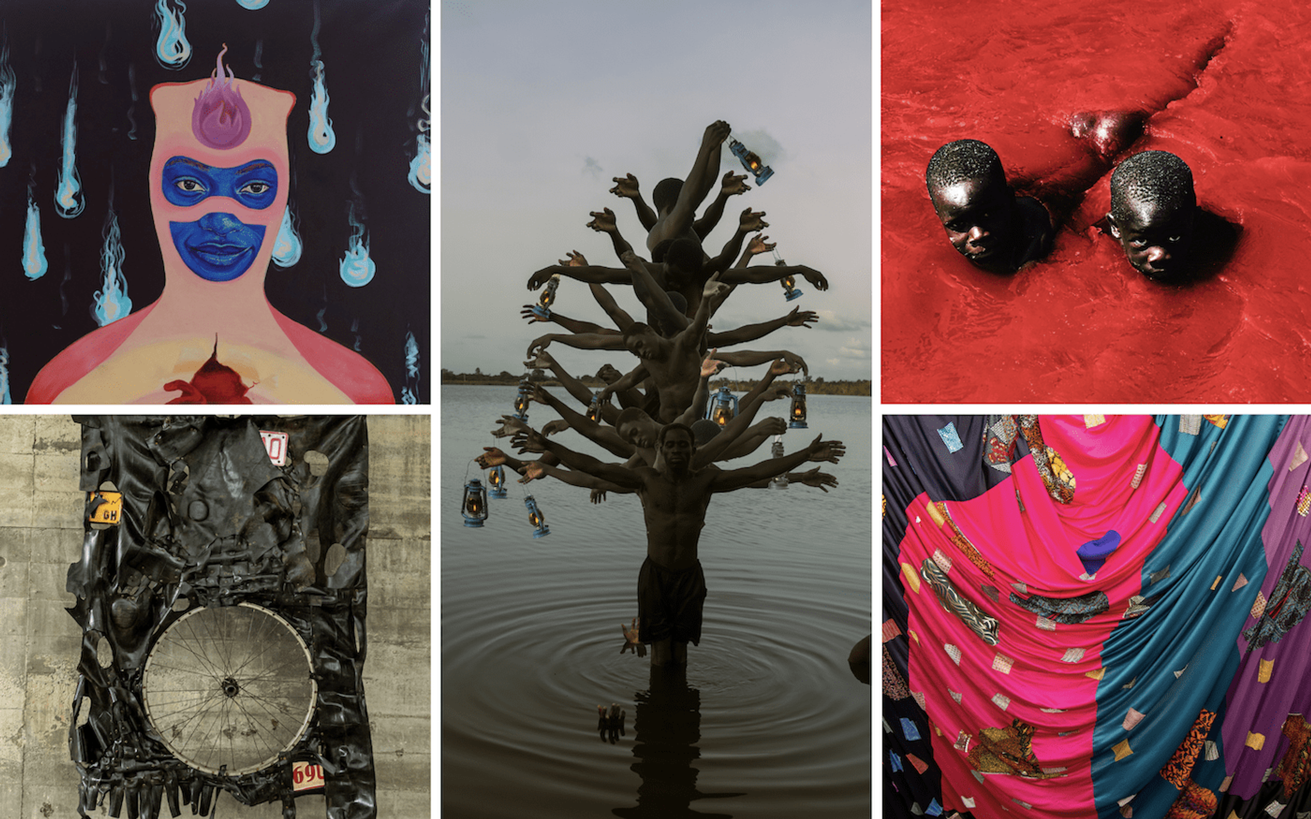 Ellipse Prize 2025 Announces Finalists of 5th Edition - Contemporary And