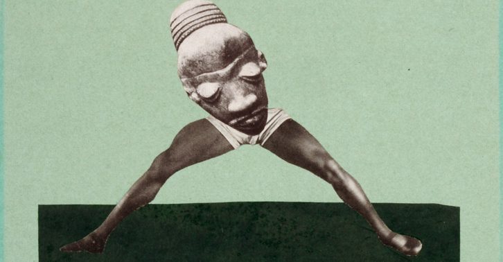 Dada Africa – Dialogue With The Foreign