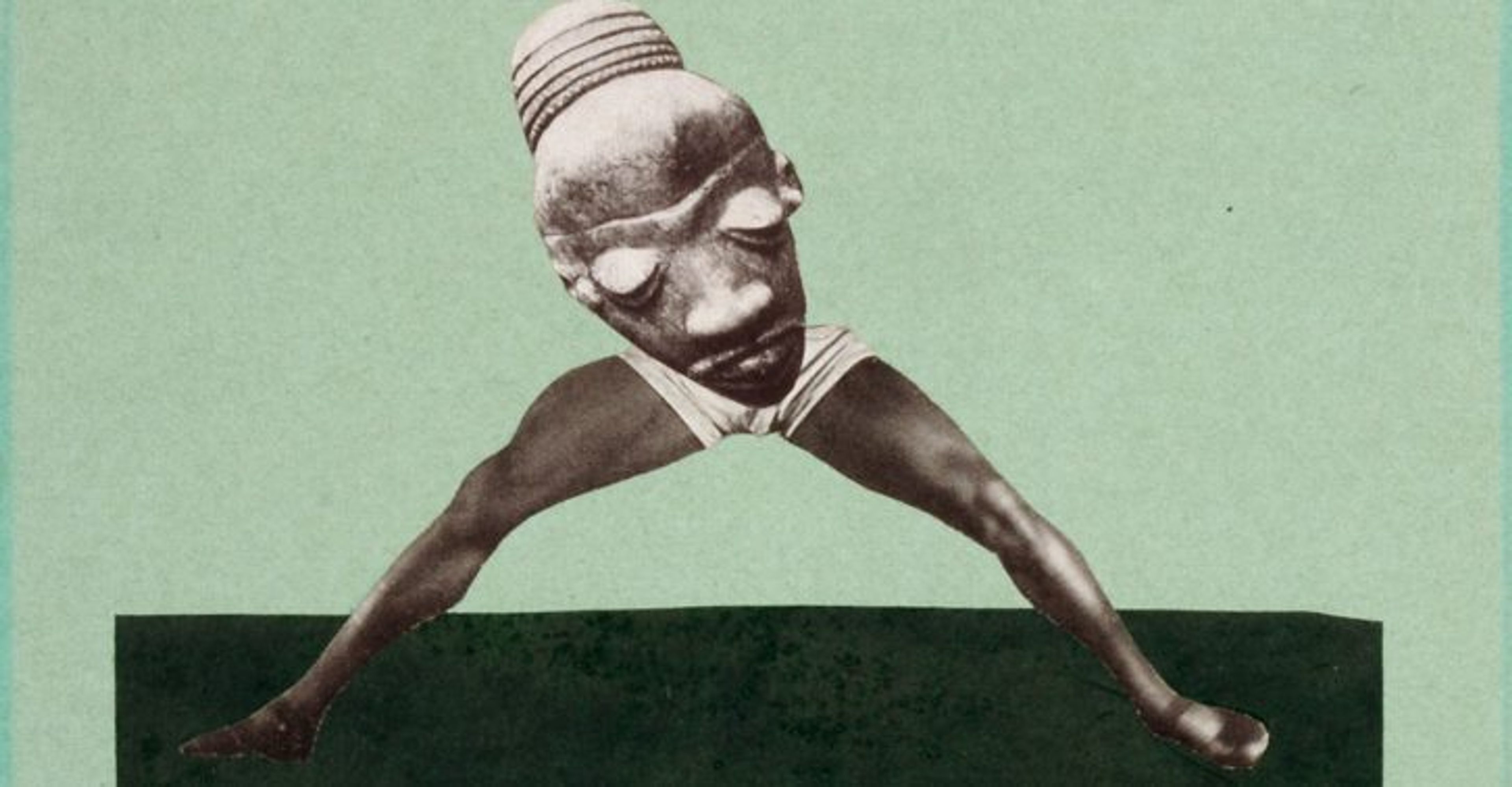 Dada Africa – Dialogue With The Foreign