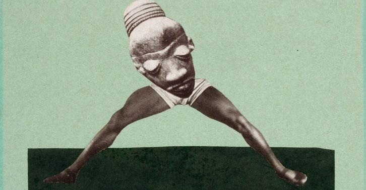 Dada Africa – Dialogue With The Foreign