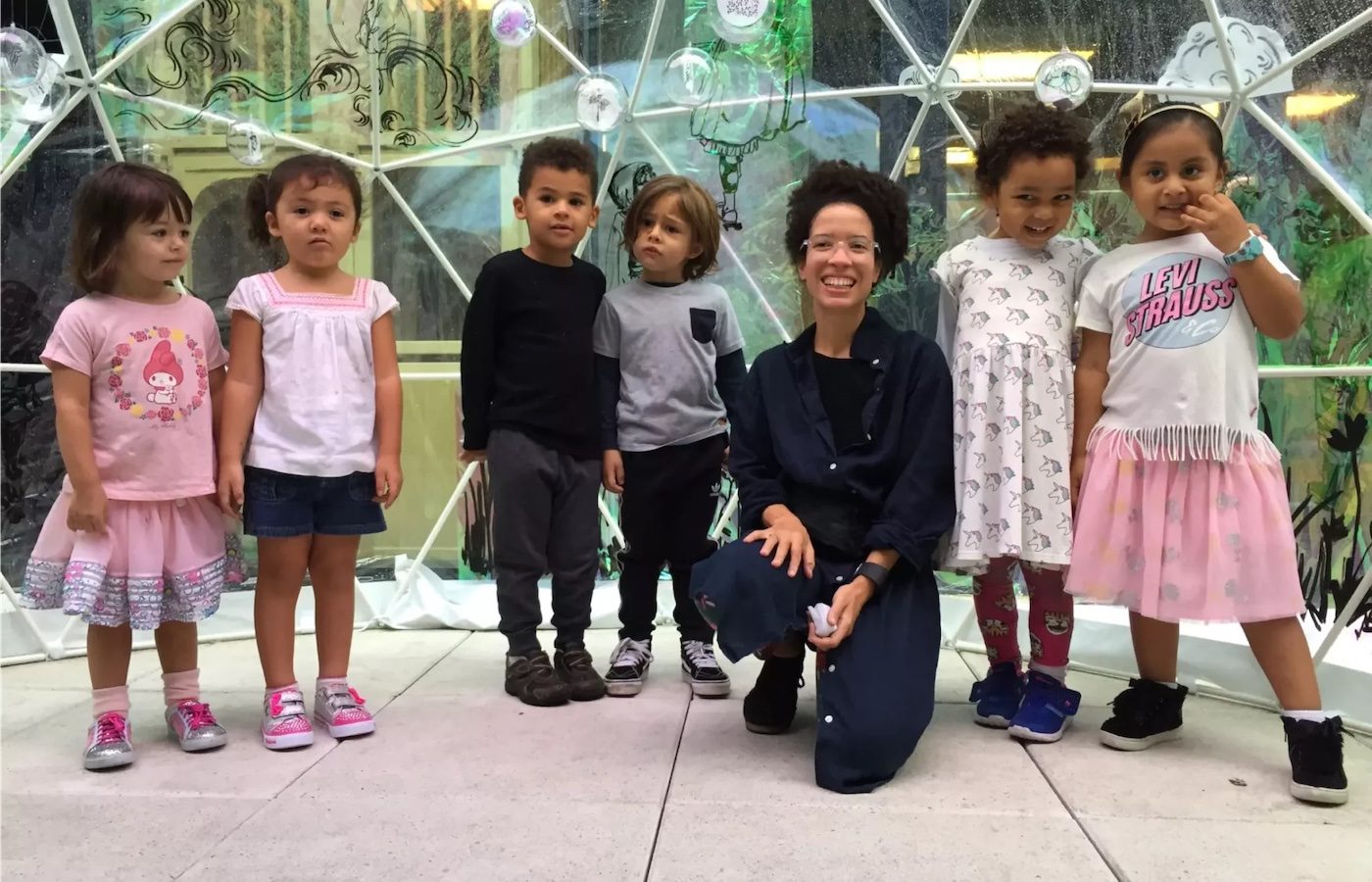 2025 Create Change Residency Application