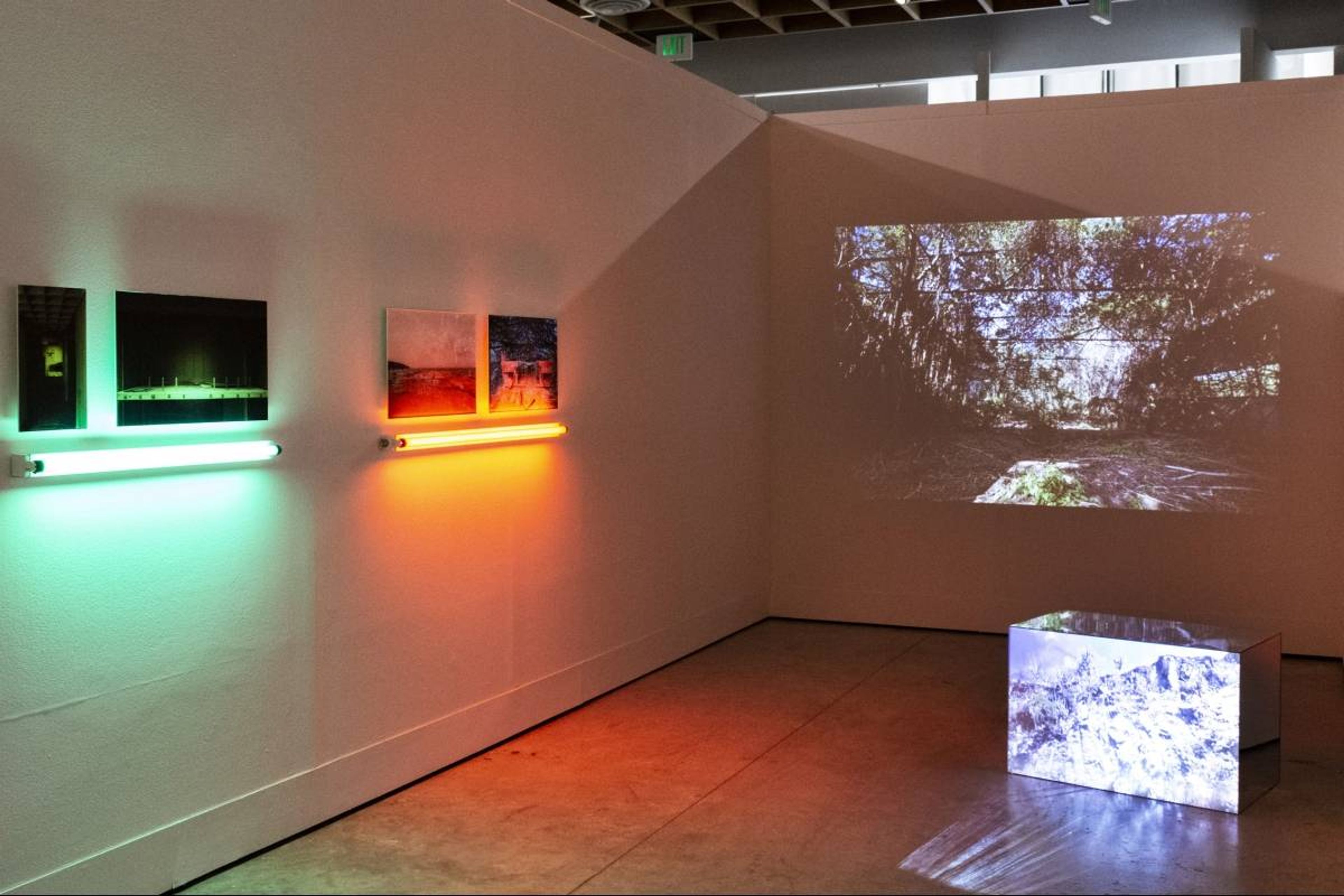 El espacio común: producción artística en y acerca de la ciudad