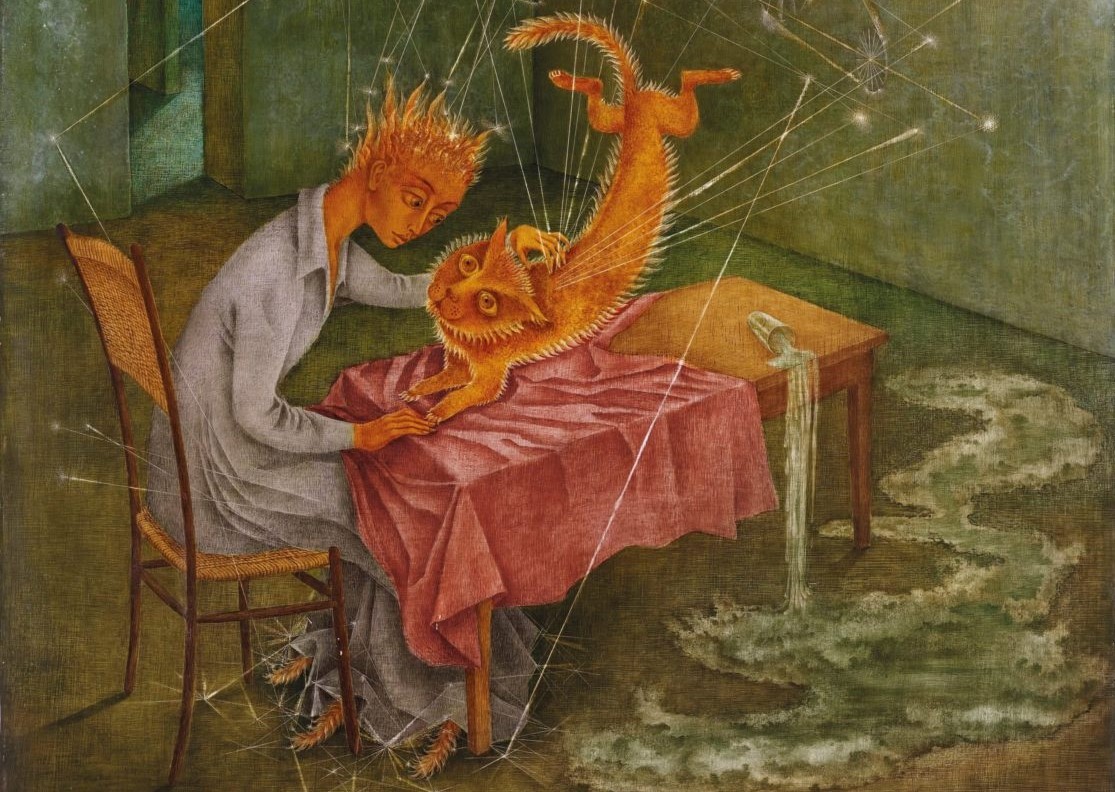 Remedios Varo - Constelaciones