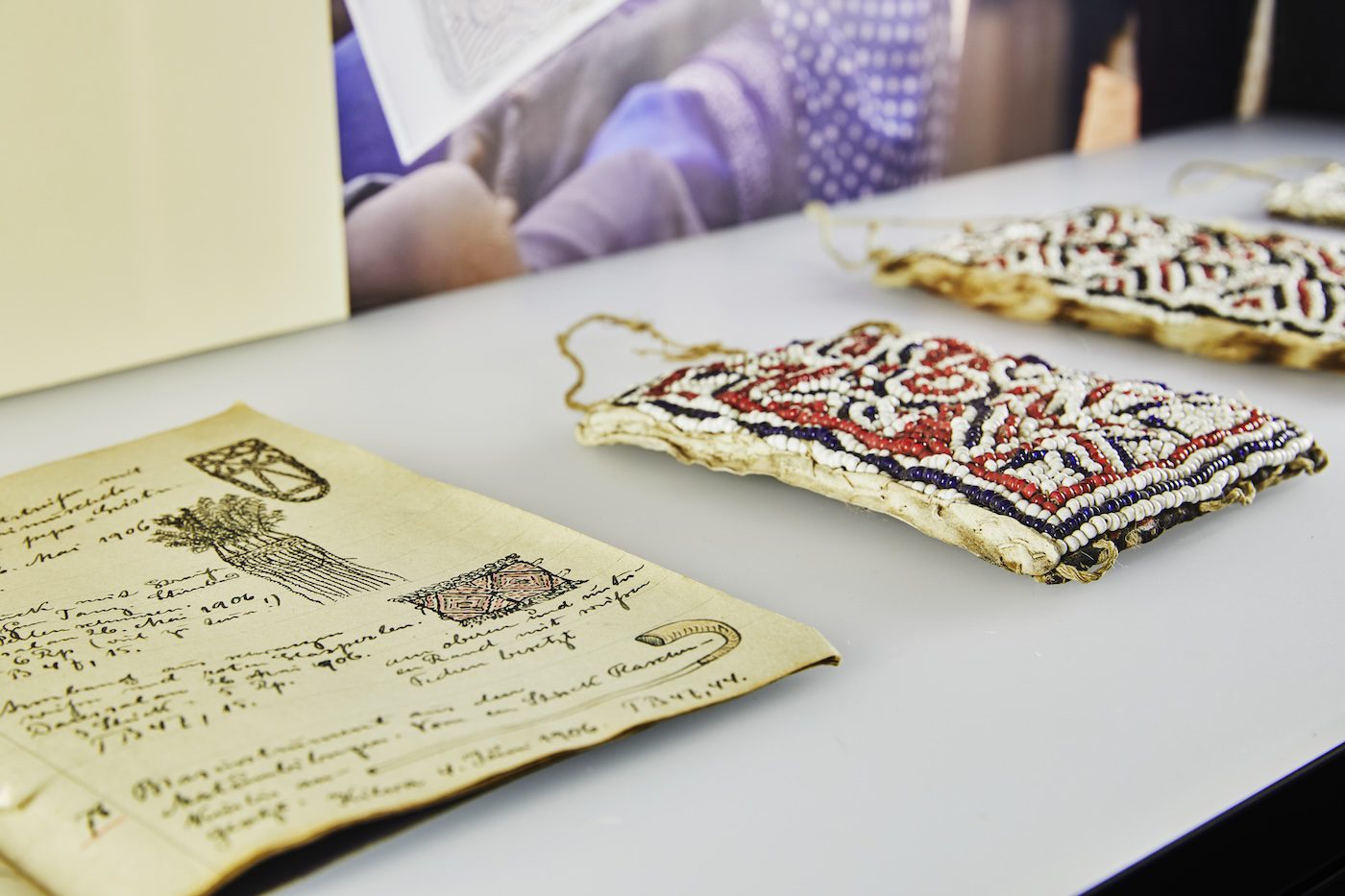 AMANI kukita | kung‘oa © Museen Stade, Photo: Carsten Dammann