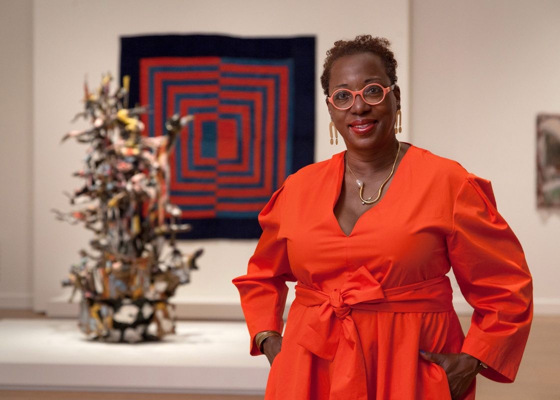 Valerie Cassel Oliver Receives Audrey Irmas Award for Curatorial Excellence - Contemporary And