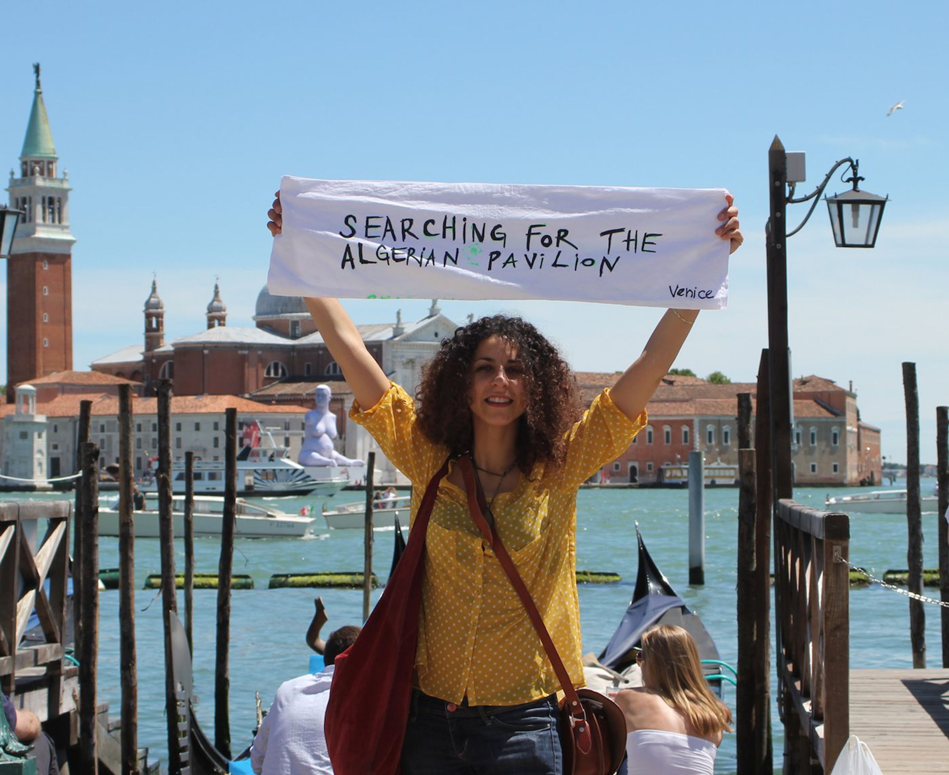 Amina Zoubir on the Tribulations of the Algerian Pavilion - Contemporary And