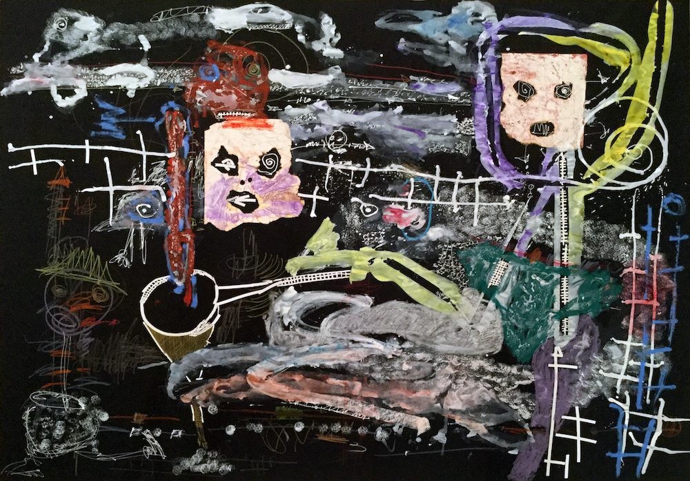 Thierry Oussou: Before It Is Completely Gone